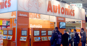 Tham dự triển lãm HANNOVER MESSE 2009